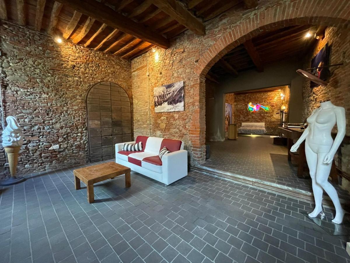 Apartamento The Open Space In Historic Center Lucca