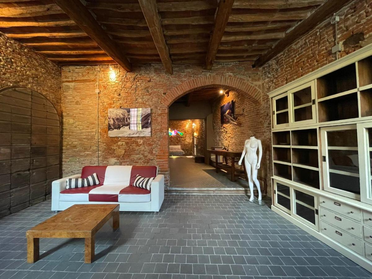 Apartamento The Open Space In Historic Center *