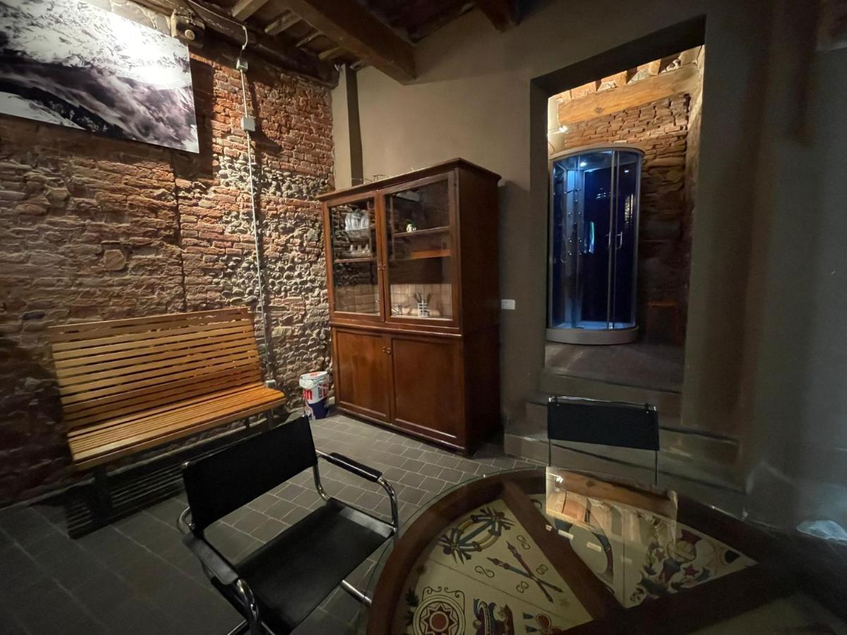 The Open Space In Historic Center Lucca