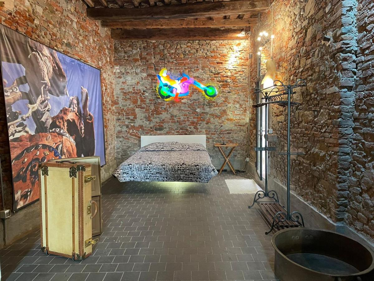 The Open Space In Historic Center Apartamento Lucca